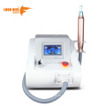 Novo produto 2021 Professional Picossegund Q Switch ND YAG Máquina de remoção de tatuagem a laser